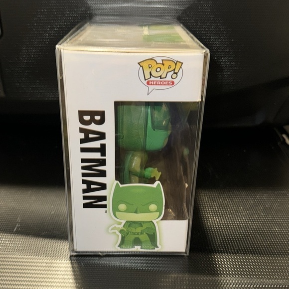 Funko Pop Batman Vs Superman - Batman vs Superman 2 pack with protective case - Picture 4 of 5